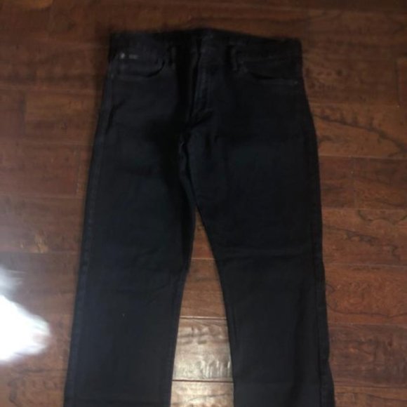 Mens Polo Ralph Lauren Jeans-varwick - Picture 1 of 5